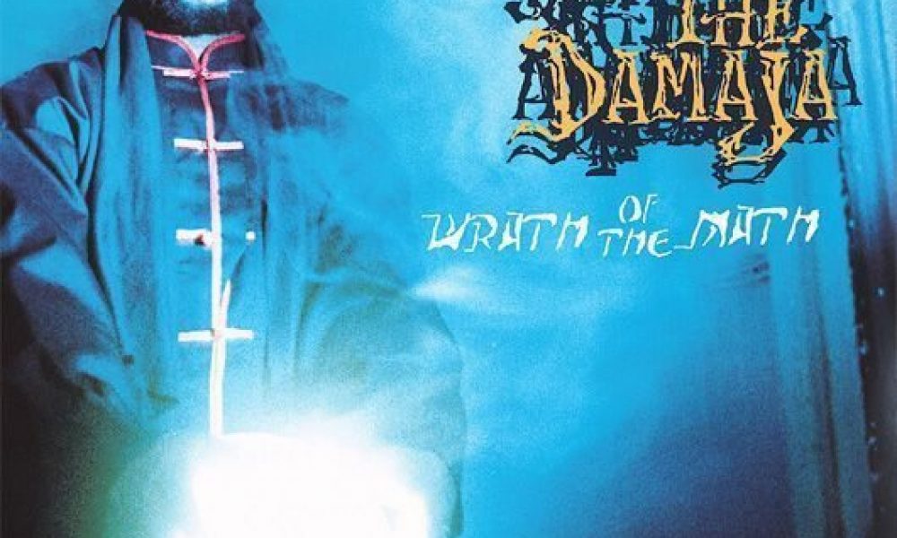 Wrath Of The Math album cover