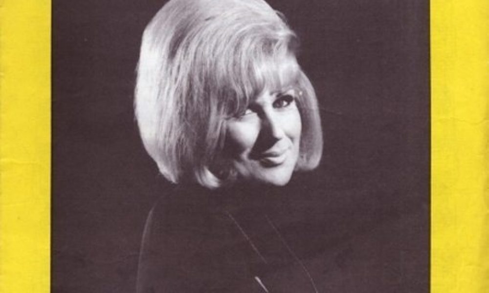 Dusty Springfield You Don't Have To Say You Love Me - sheet music