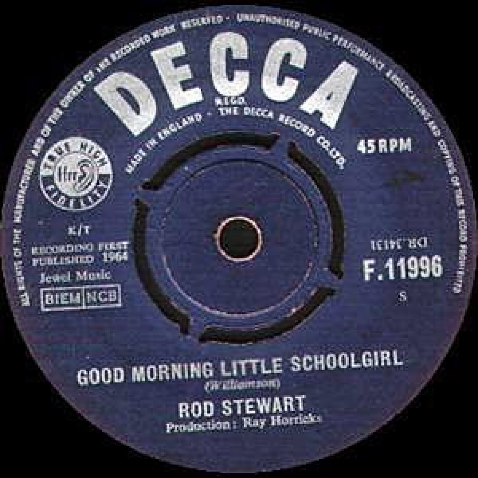 Roots of the Blues - Good Morning Little School Girl