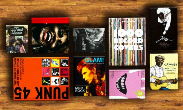 Best illustrated music books Featured image web optimised 1000