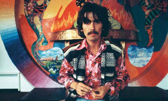 George Harrison Within You Without You CREDIT Harrison Family