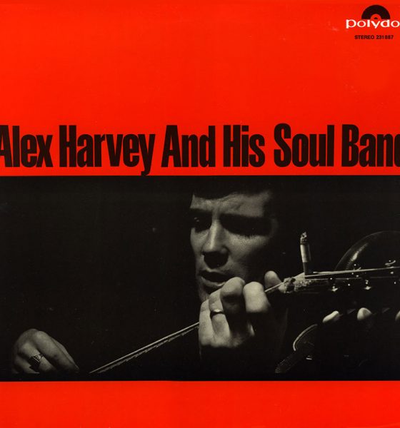 Alex Harvey And His Soul Band Album Cover web optimised 820