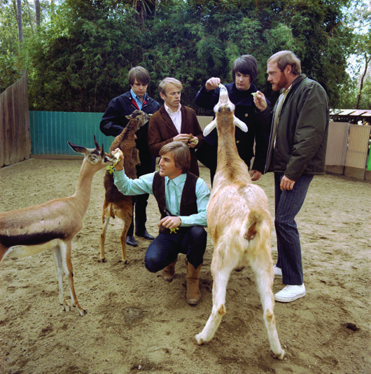 Beach Boys Pet Sounds 1966