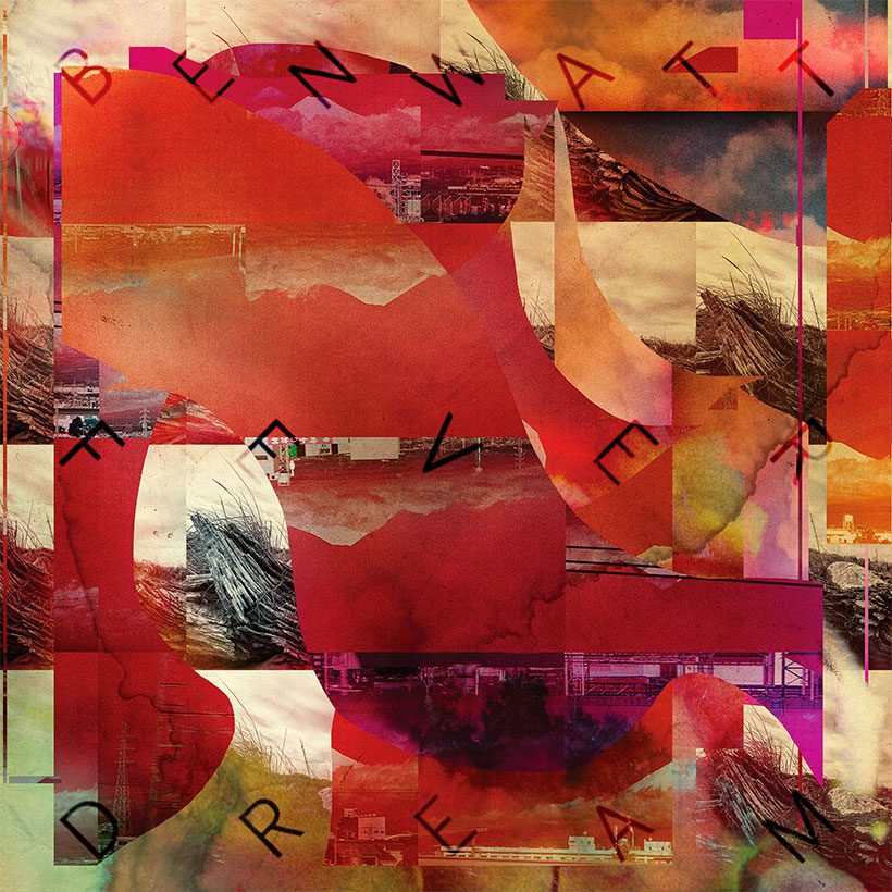 Ben Watt - Fever Dream Album Cover