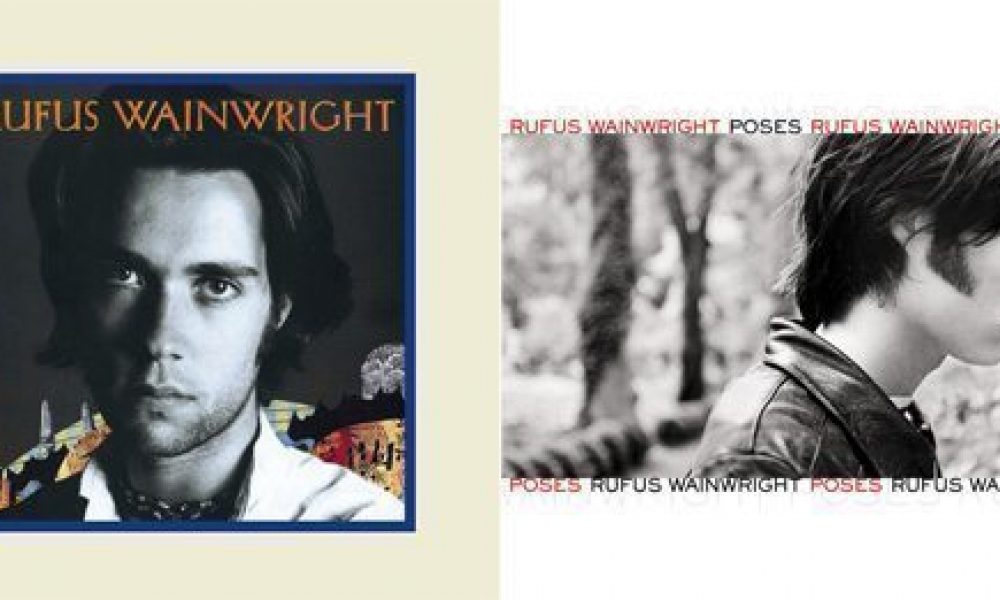 Want Two? Rufus Wainwright Vinyl Reissues - uDiscover