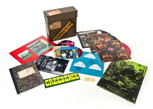 Creedence Clearwater Revival 1969 Archive Box Set