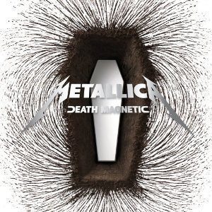 Death Magnetic cover