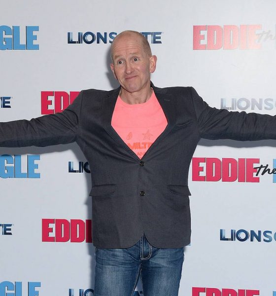 Eddie The Eagle - Photo: David M. Benett/Dave Benett/WireImage