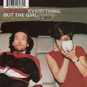 Everything But The Girl Walking Wounded Album Cover