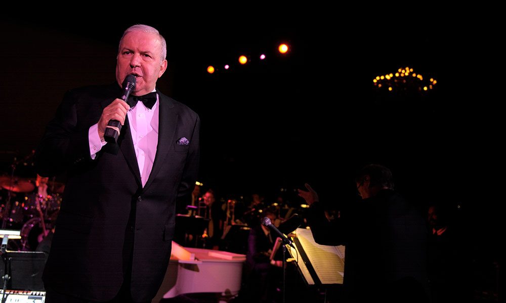 Frank Sinatra Jr photo by Charley Gallay and Getty Images for Night Vision