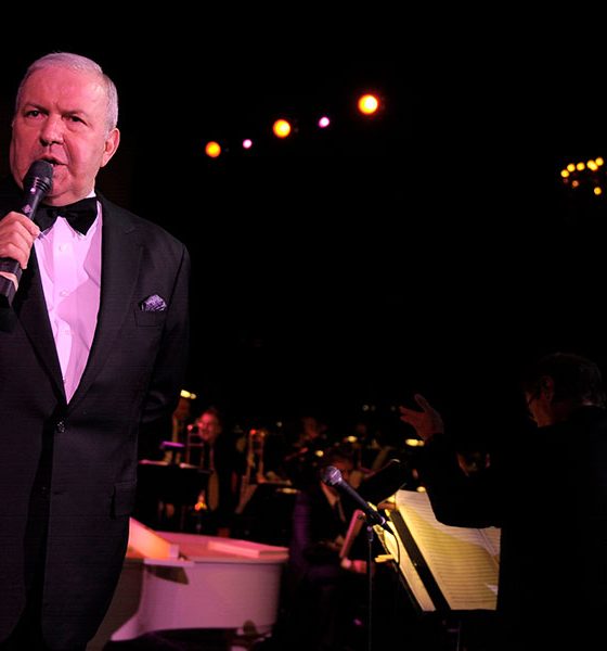 Frank Sinatra Jr photo by Charley Gallay and Getty Images for Night Vision