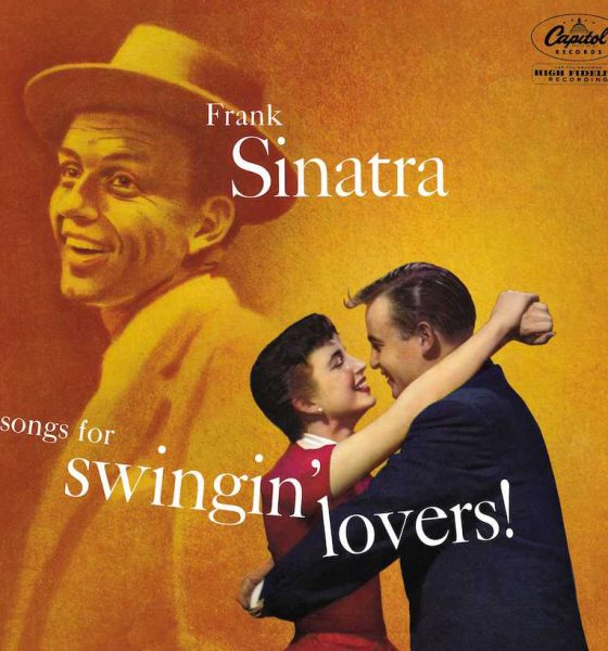 Frank SInatra Songs For Swingin Lovers