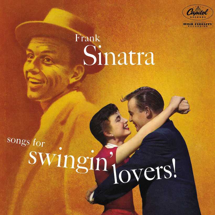 Frank SInatra Songs For Swingin Lovers
