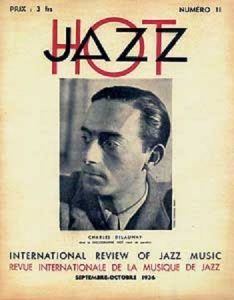 Jazz Hot magazine Sept 1936