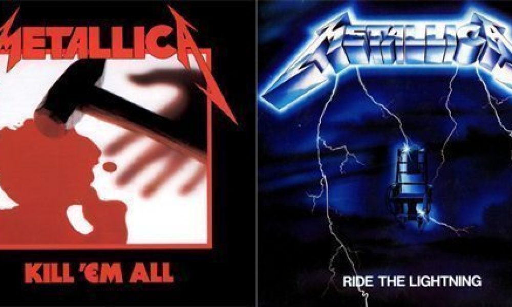 Metallica's Ride The Lightning: the stories behind every song