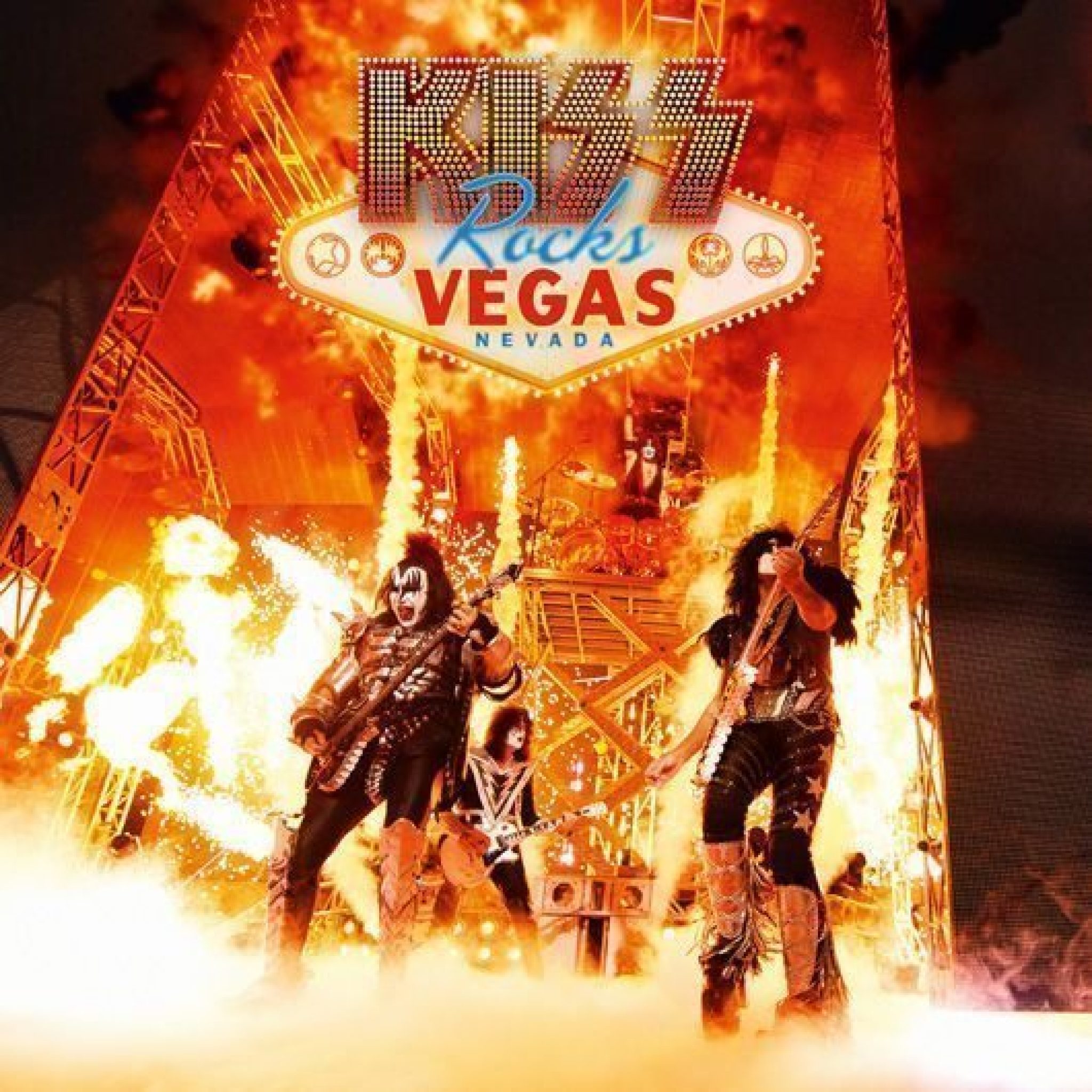 KISS Rock Your Cinema For One Night Only! uDiscover