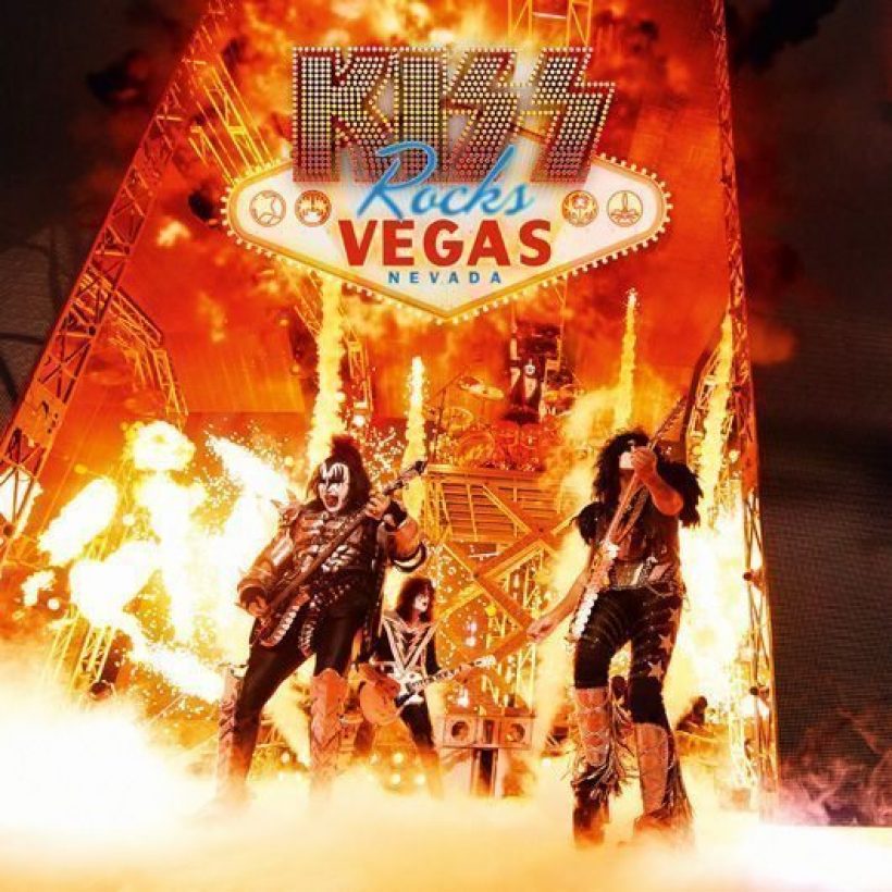 KISS Rocks Vegas