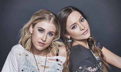 Maddie And Tae 2019 press shot courtesy of UMG Nashville 1000