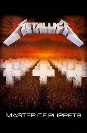 Master Of Puppets