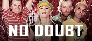 No Doubt Artist Page