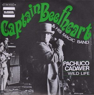 Captain Beefheart Pachuco Cadaver