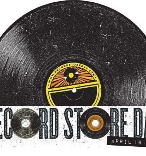 Record Store Day 2016 Logo