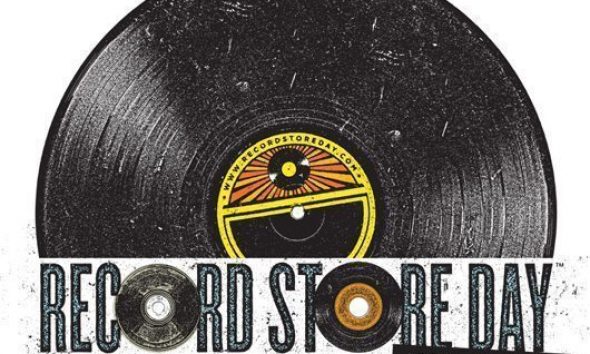 Record Store Day 2016 Logo