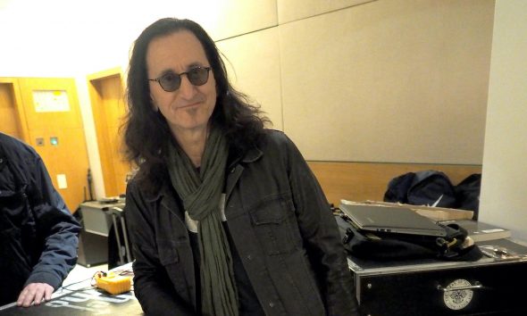 Geddy Lee - Photo: Mick Hutson/Getty Images