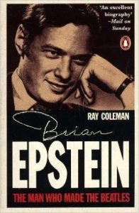Ray Coleman Brian Epstein
