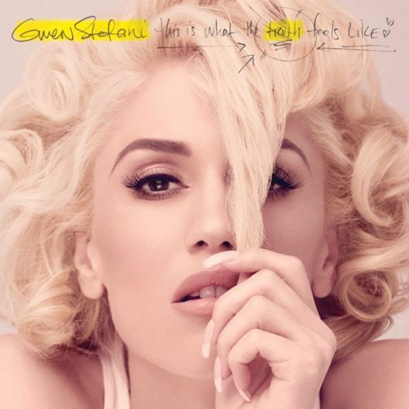 Gwen Stefani This Is What The Truth Feels Like Album Cover