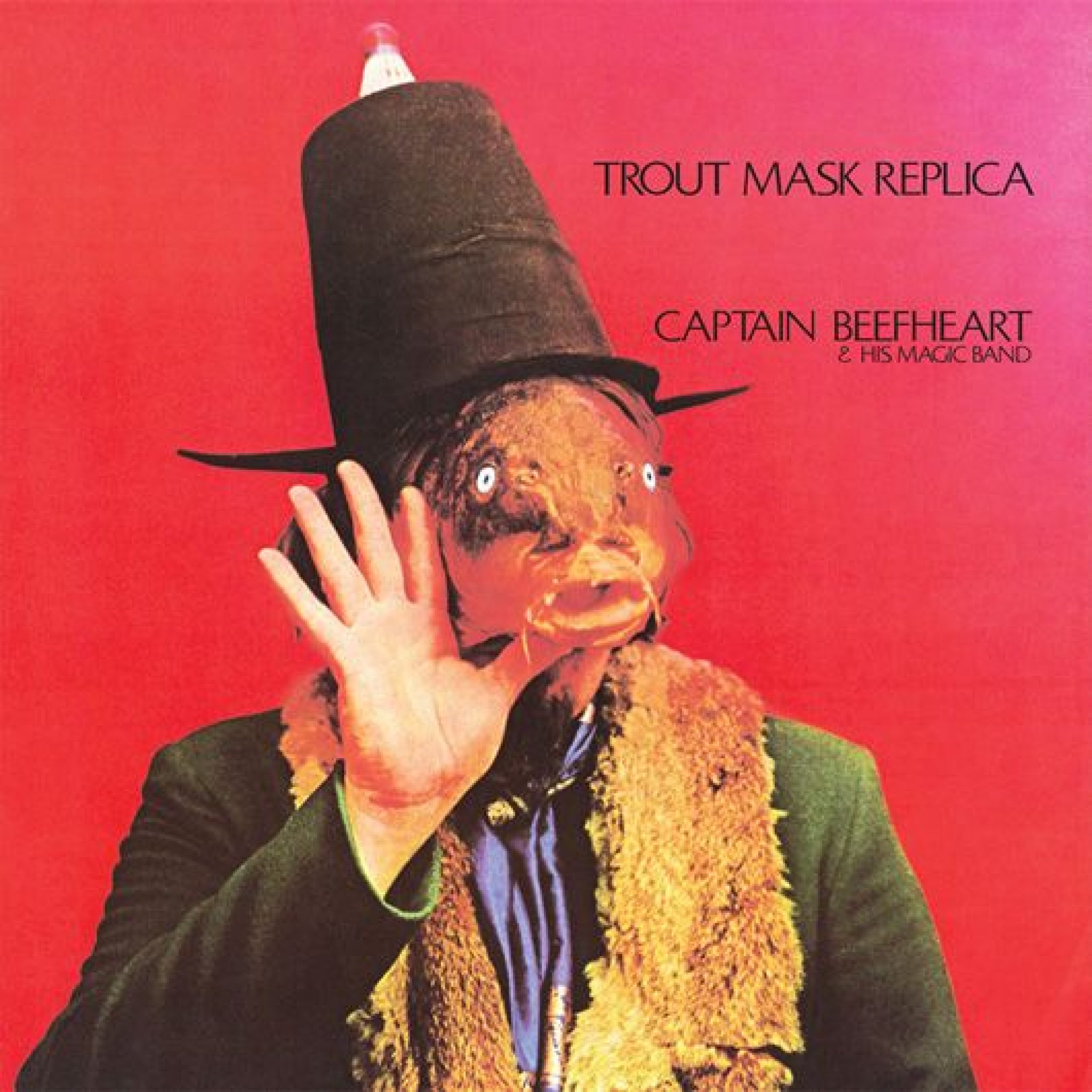 Captain Beefheart’s Odd Fish ‘Trout Mask Replica’ uDiscover