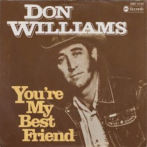 don williams-friend