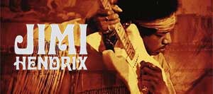 Jimi Hendrix
