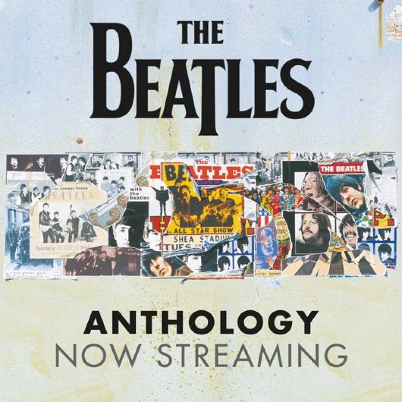 Beatles Anthology Streaming