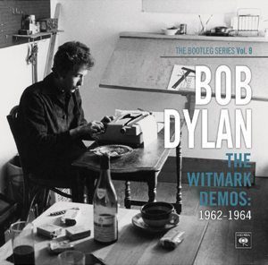 Bob Dylan Witmark Demos Album Cover