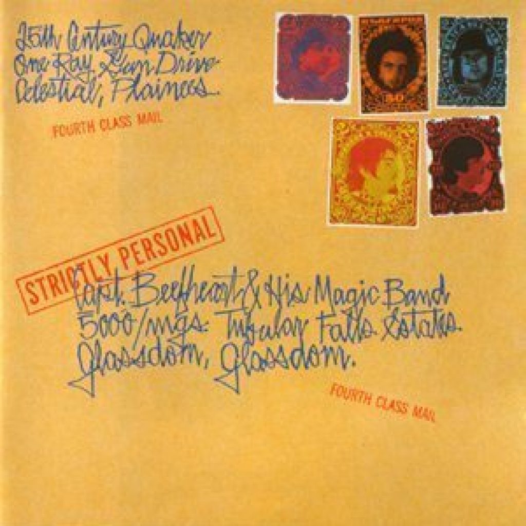 Reflecting On Captain Beefheart’s ‘Mirror Man’ uDiscover