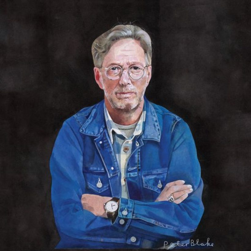 Eric Clapton I Still Do Album Cover