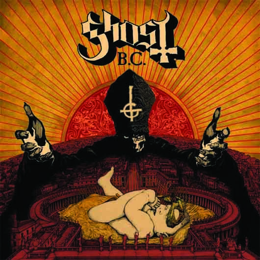 reDiscover Ghost's 'Infestissumam' - uDiscover