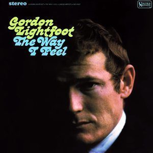 Gordon Lightfoot The Way I Feel Album Cover