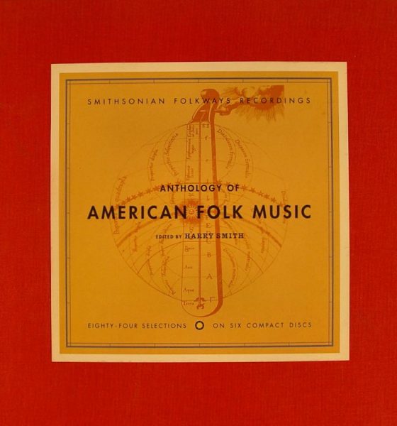 Harry Smith - Anthology of American Folk Music