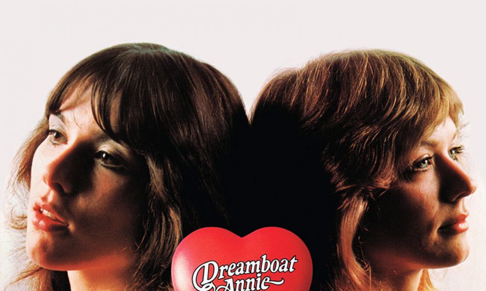 Heart Dreamboat Annie album cover web optimised 820