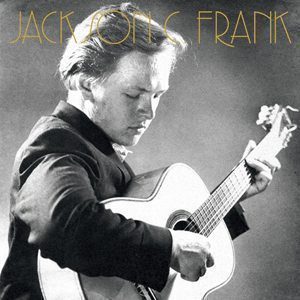 Jackson C Frank Album Cover