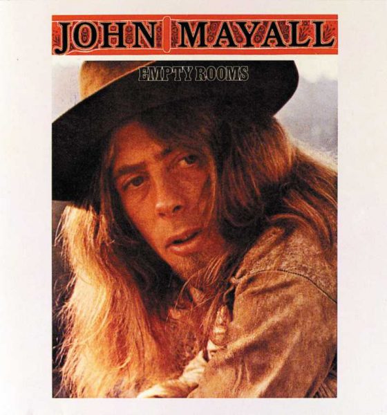 John Mayall Empty Rooms