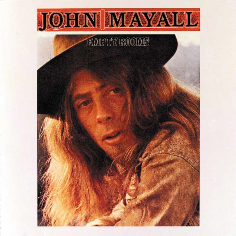 John Mayall Empty Rooms