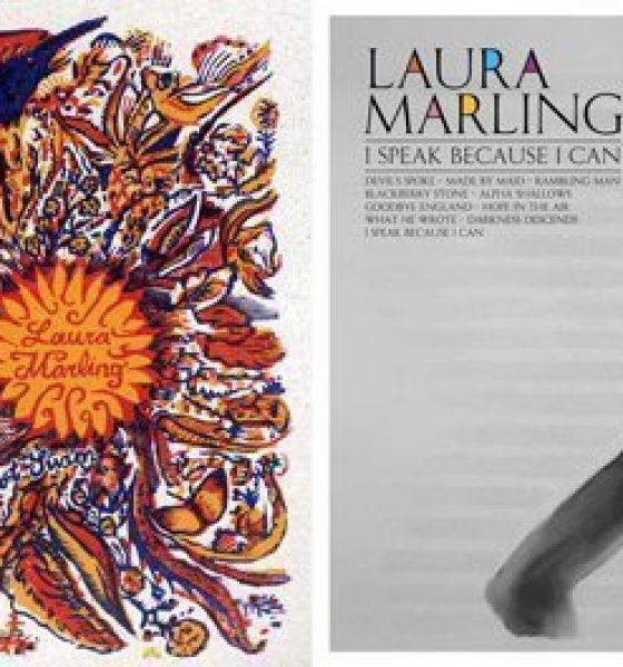 Laura Marling Alas I Cannot Swim I Speak Speak I Can Album Covers
