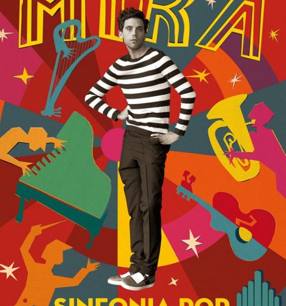 MIKA Sinfonia Pop DVD Cover