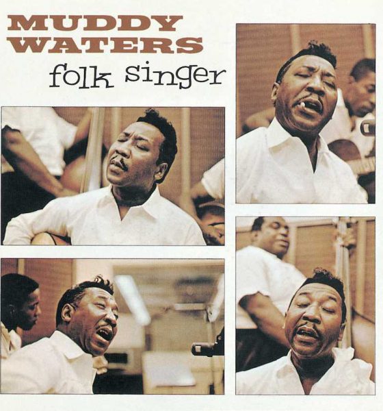 Muddy Waters The Folk Singer