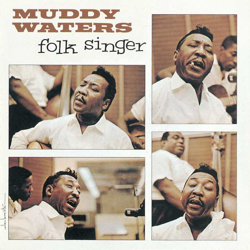 Muddy Waters The Folk Singer