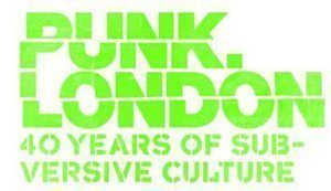 Punk London Logo - 300