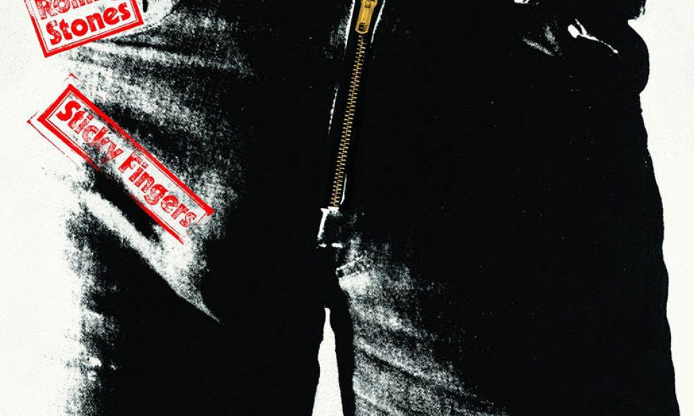 The Rolling Stones Sticky Fingers Album Cover web optimised 820